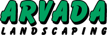 Arvada Landscaping Logo